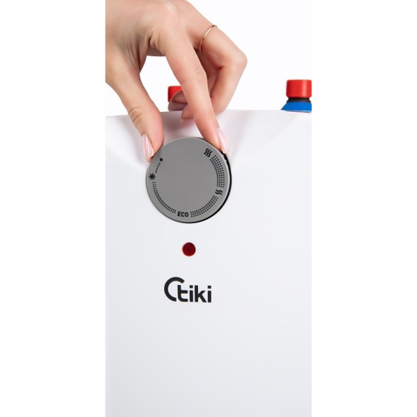 Фото - Водонагреватель Tiki MINI PBT 10V9